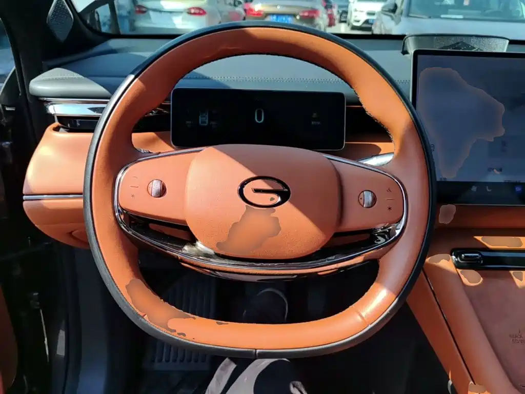 GAC Motor Trumpchi Xiangwang S7 — миниатюра 11