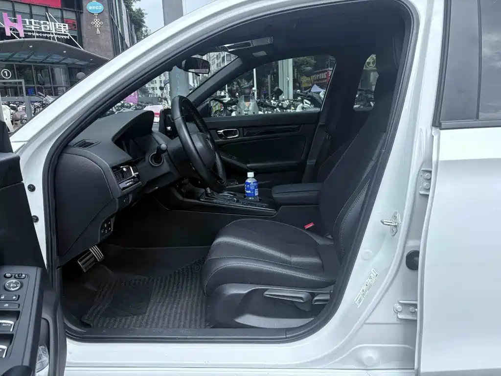 Honda Civic — миниатюра 3