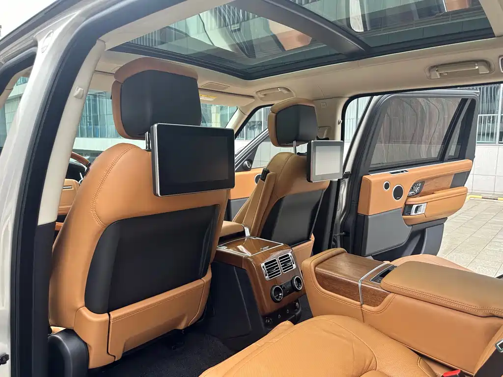 Land Rover Range Rover — фотографии объявления, Фото 12