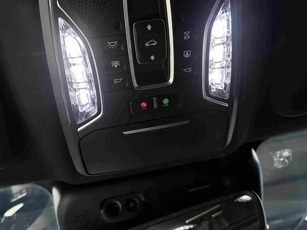 GAC Motor Trumpchi GS8 — миниатюра 20