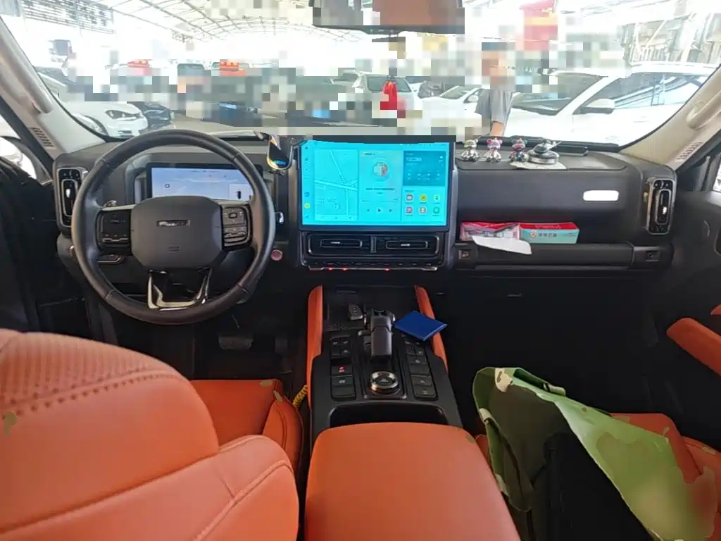 Haval H9 — миниатюра 10