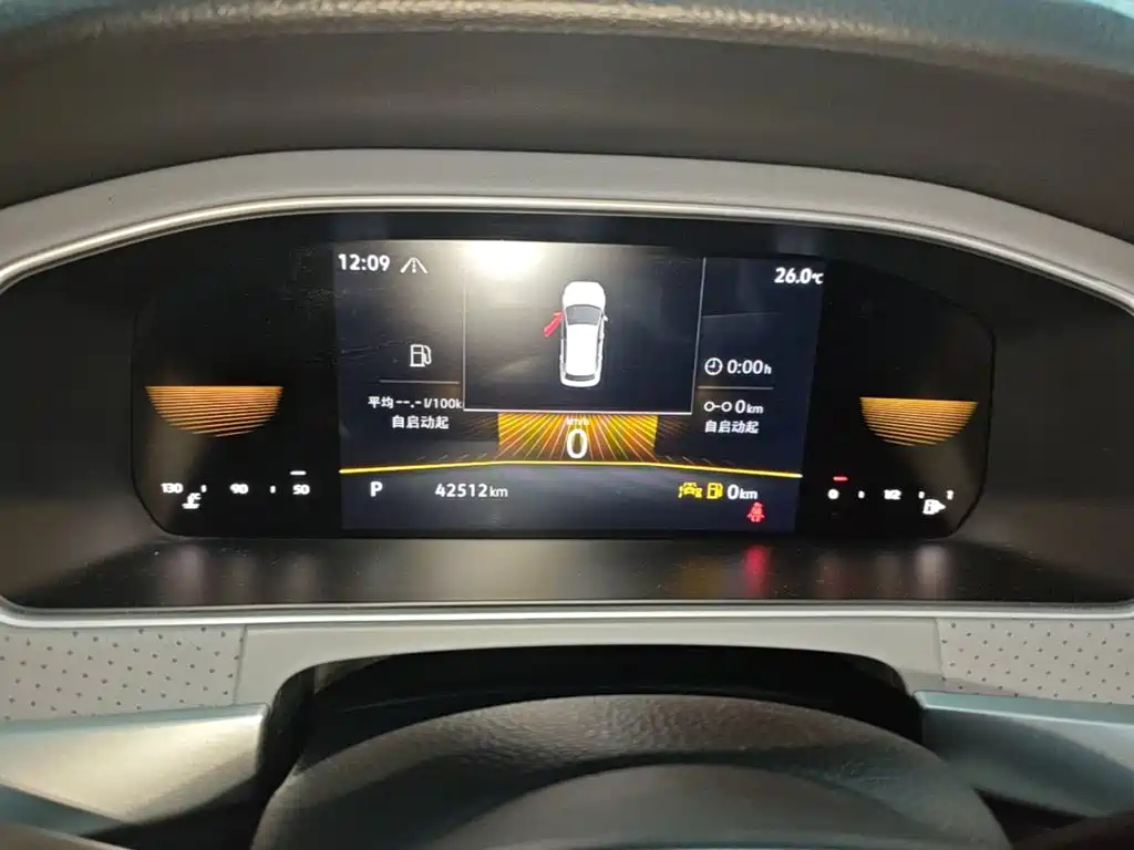 Volkswagen Lavida — миниатюра 12