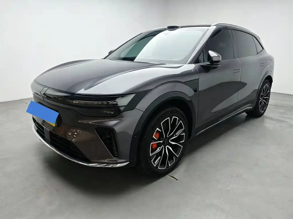 Zeekr 7X 2026 75kWh MAX
