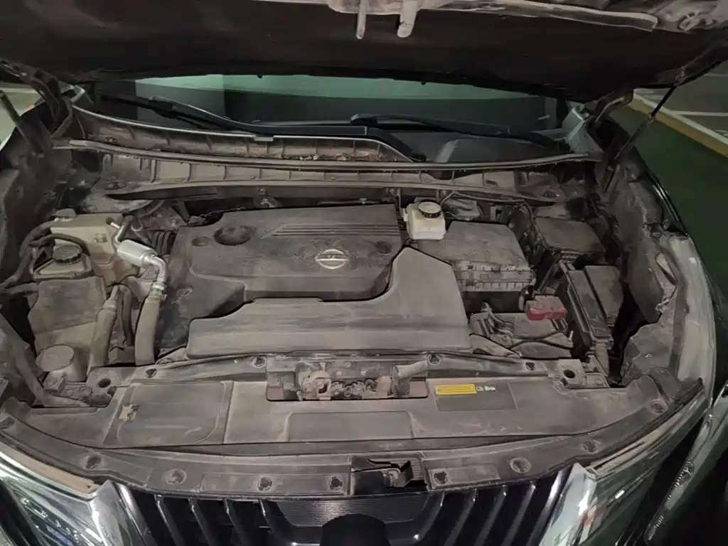 Nissan Murano — миниатюра 25
