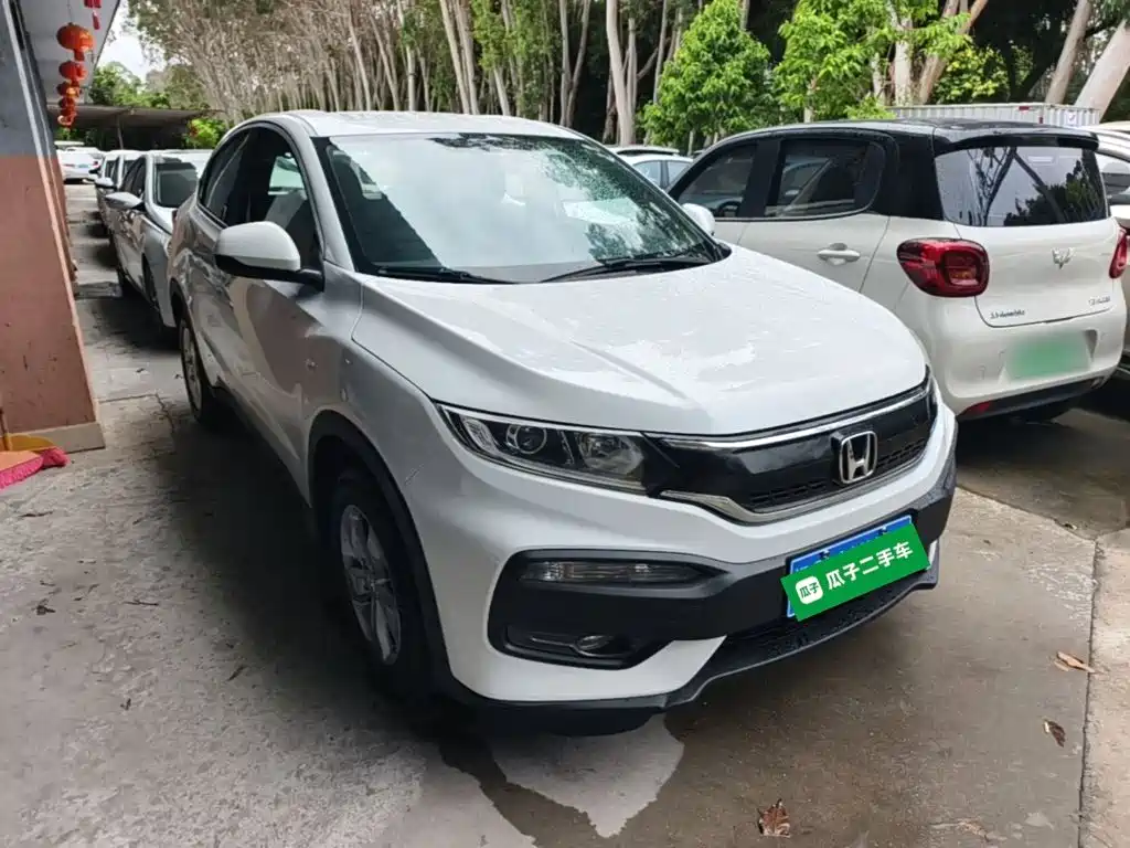 Honda XR-V — миниатюра 4