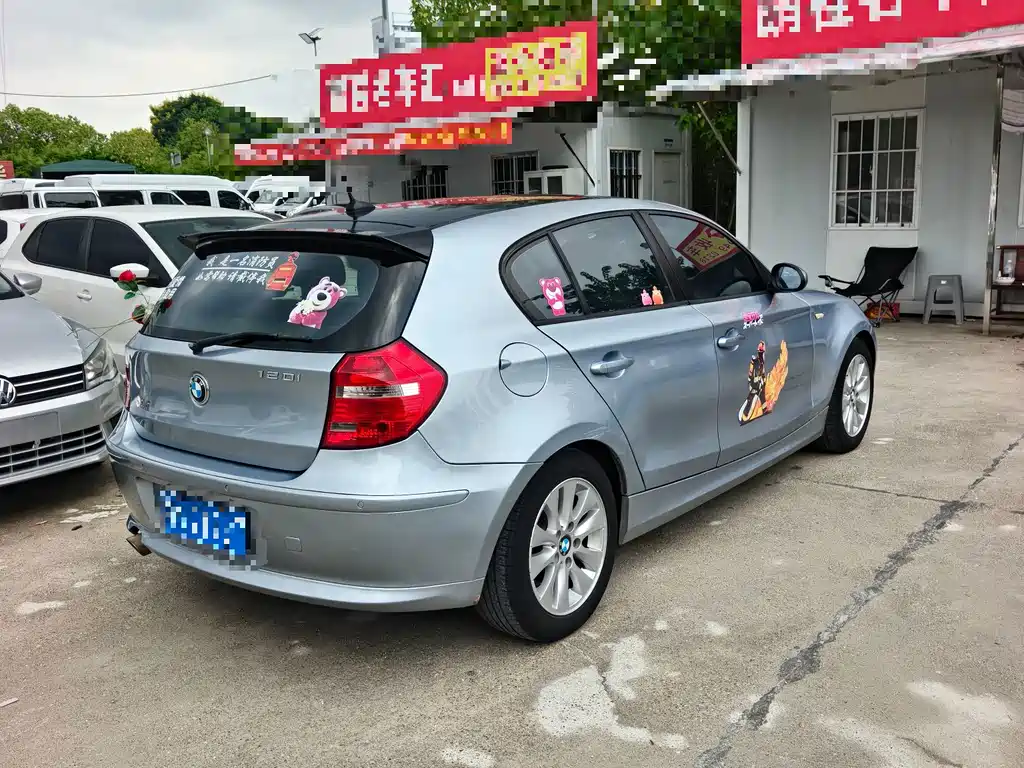 BMW 1 Series (Import) — миниатюра 4