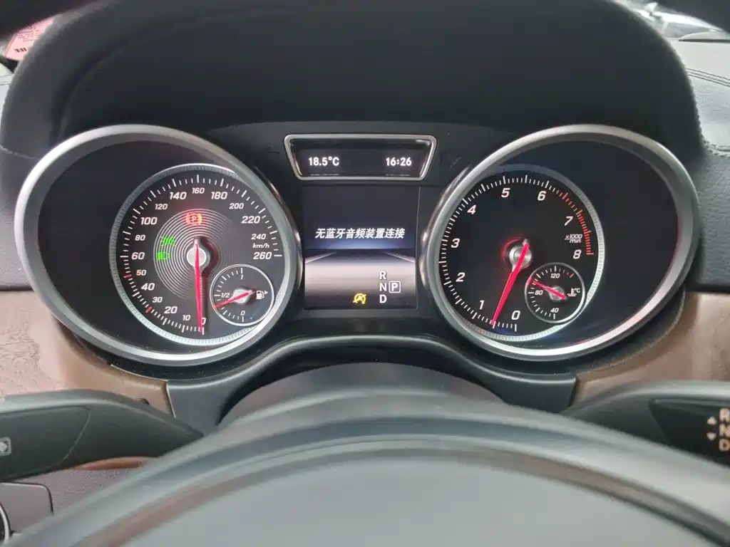 Mercedes-Benz GLE Coupe — миниатюра 7