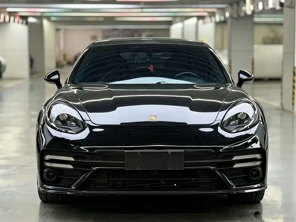 Porsche Panamera — миниатюра 2