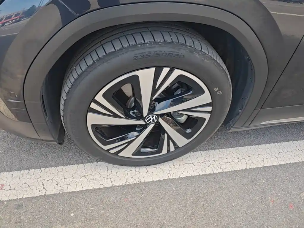 Volkswagen ID.6 Crozz — миниатюра 23
