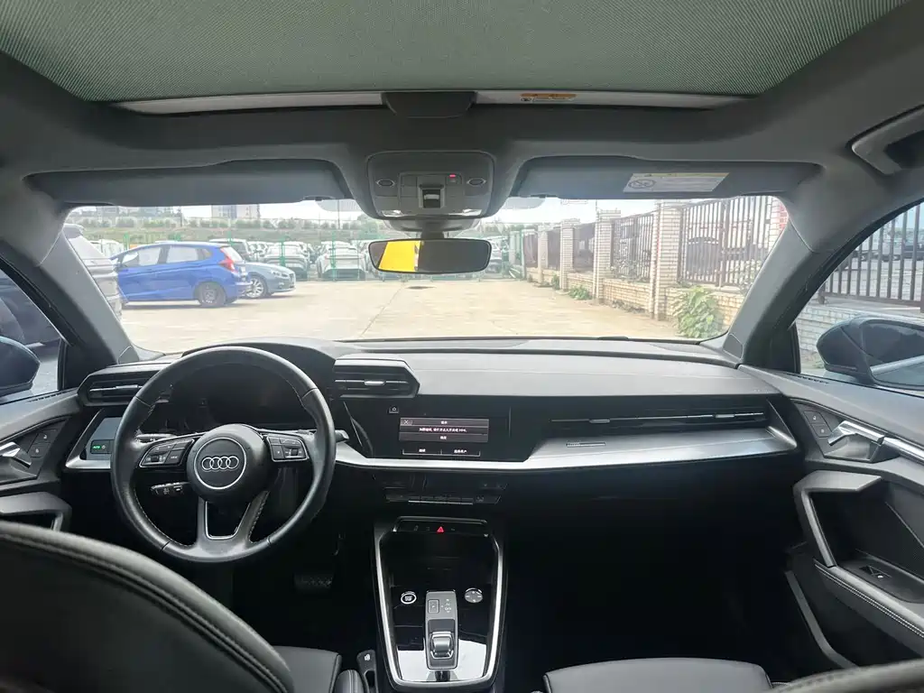 Audi A3 — миниатюра 11