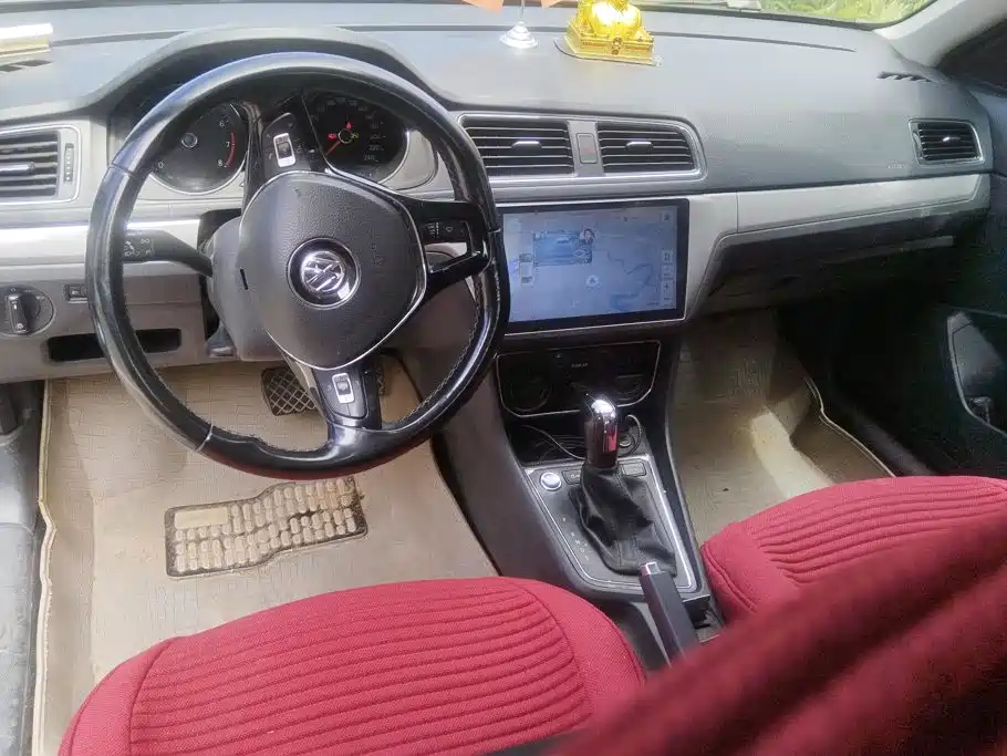 Volkswagen Lavida — миниатюра 12