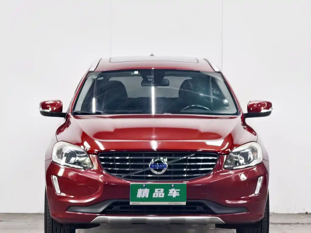 Volvo XC60 2014 T5