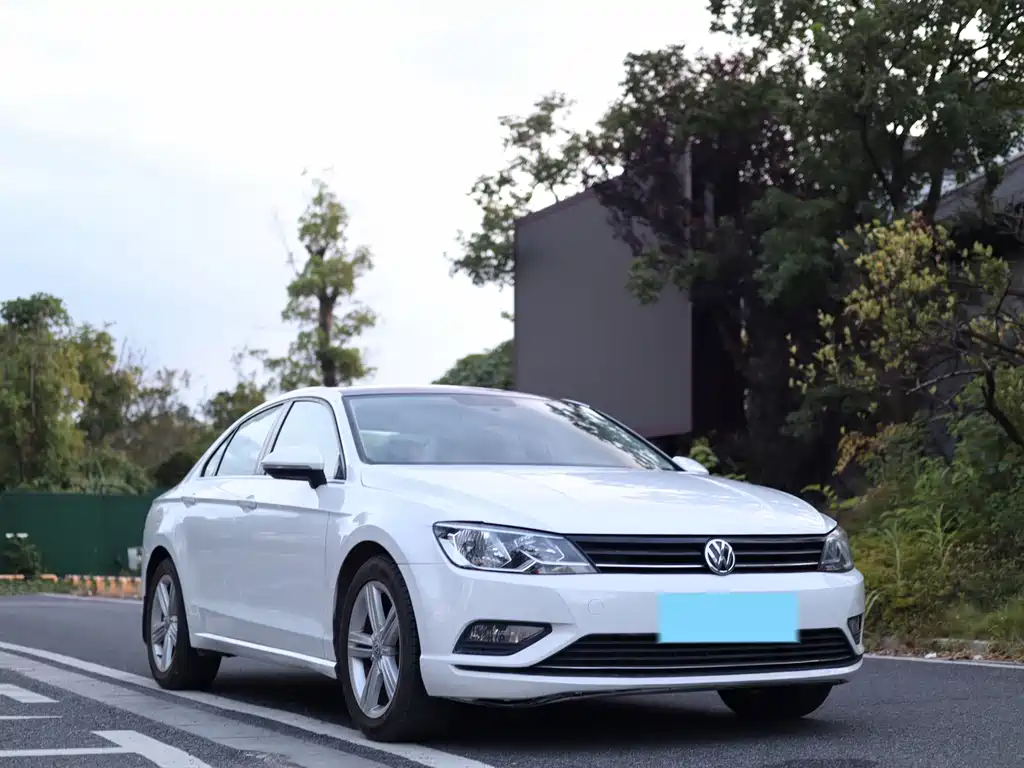 Volkswagen Lamando — миниатюра 3
