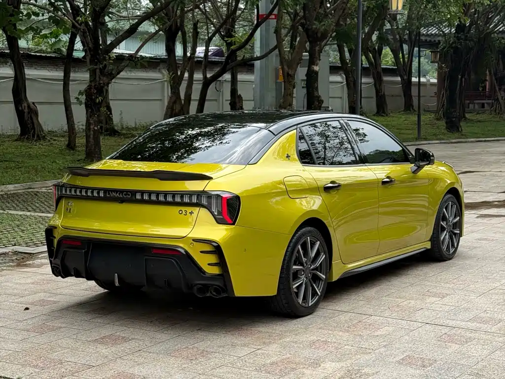 Lynk & Co 03 — миниатюра 4