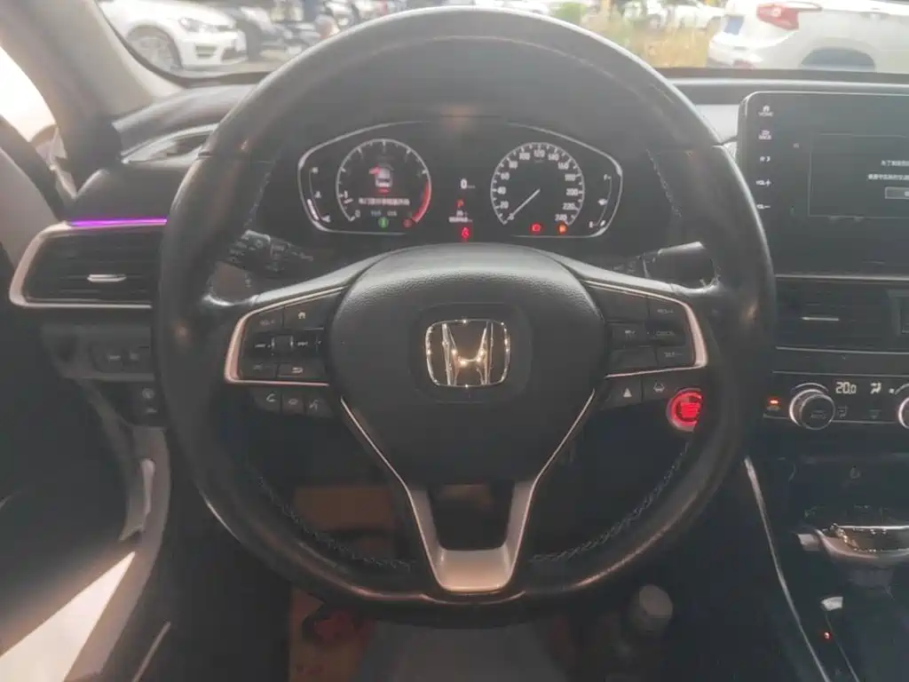 Honda Accord — миниатюра 11