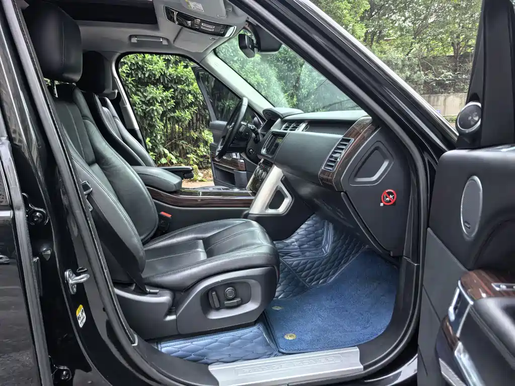 Land Rover Range Rover 2016 3.0T