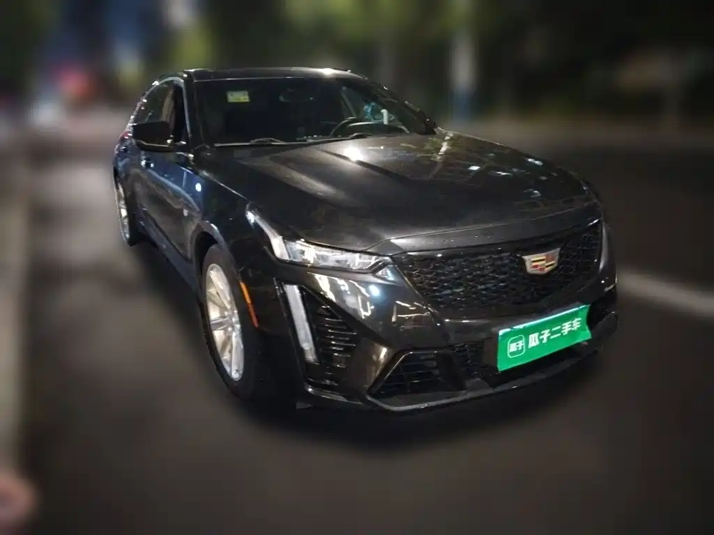 Cadillac CT5 — миниатюра 24