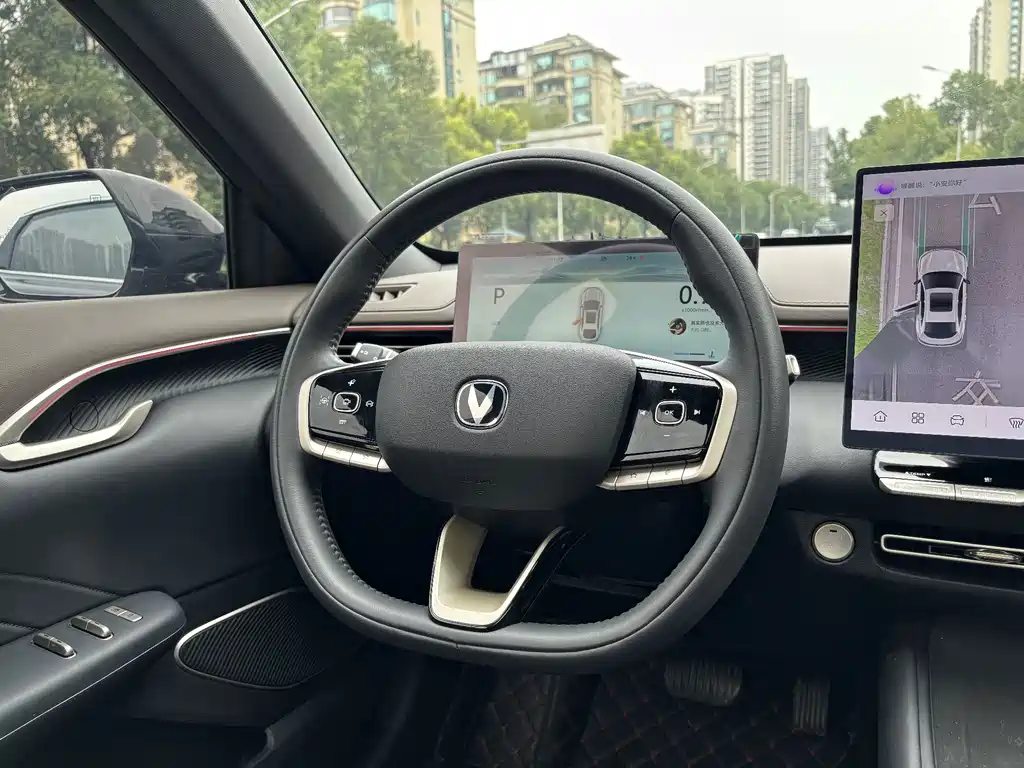Changan Eado — миниатюра 11