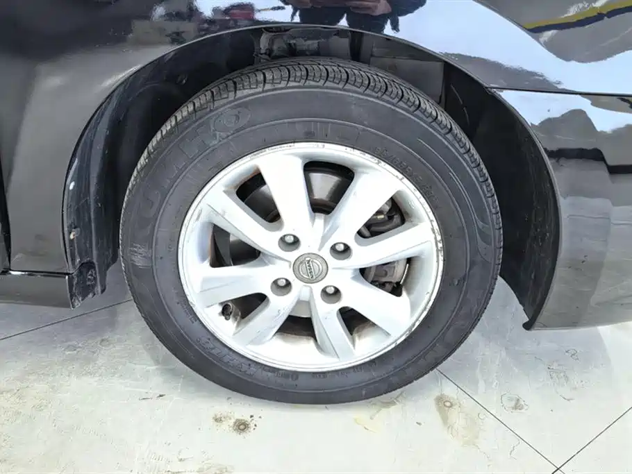 Nissan Sylphy 2012 1.6XL AT Luxury