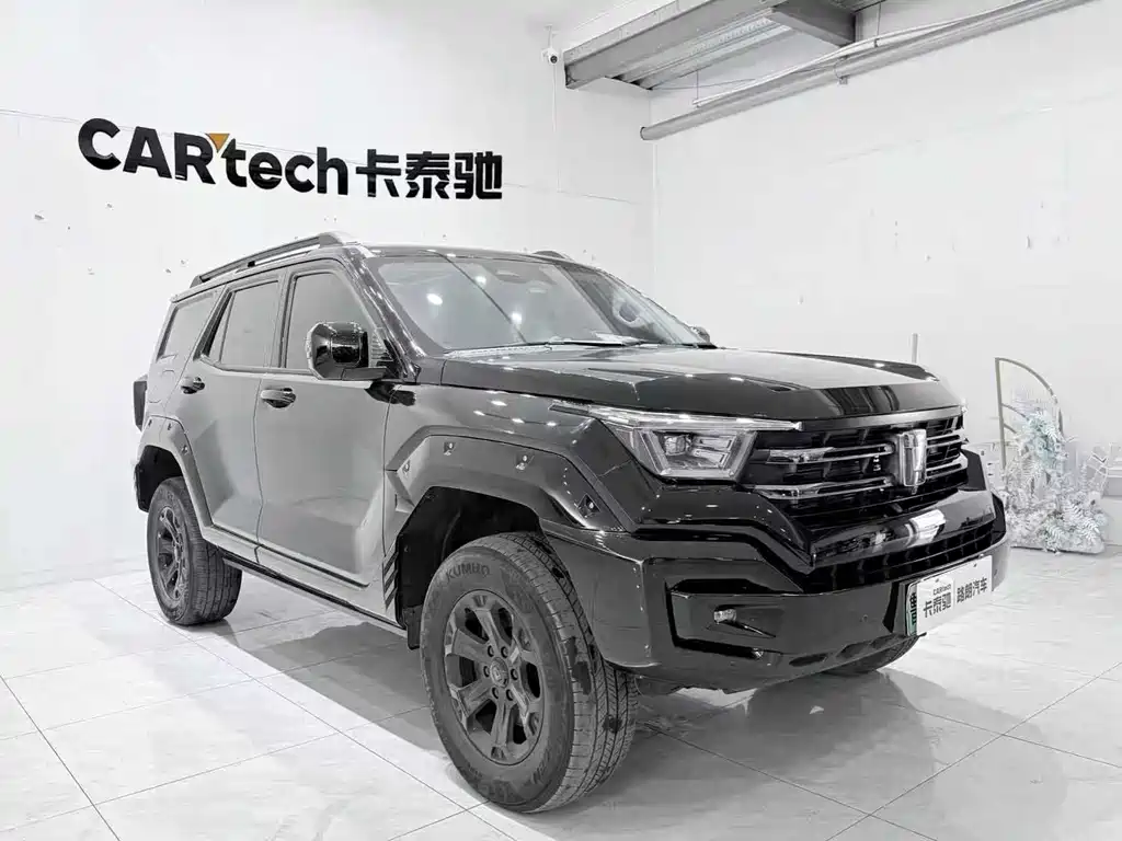 Tank Tank 400 New Energy — миниатюра 3