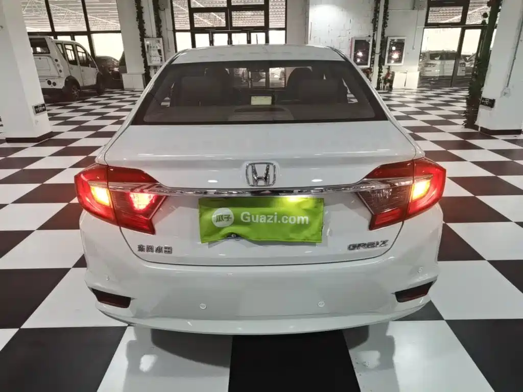 Honda Greiz — миниатюра 6