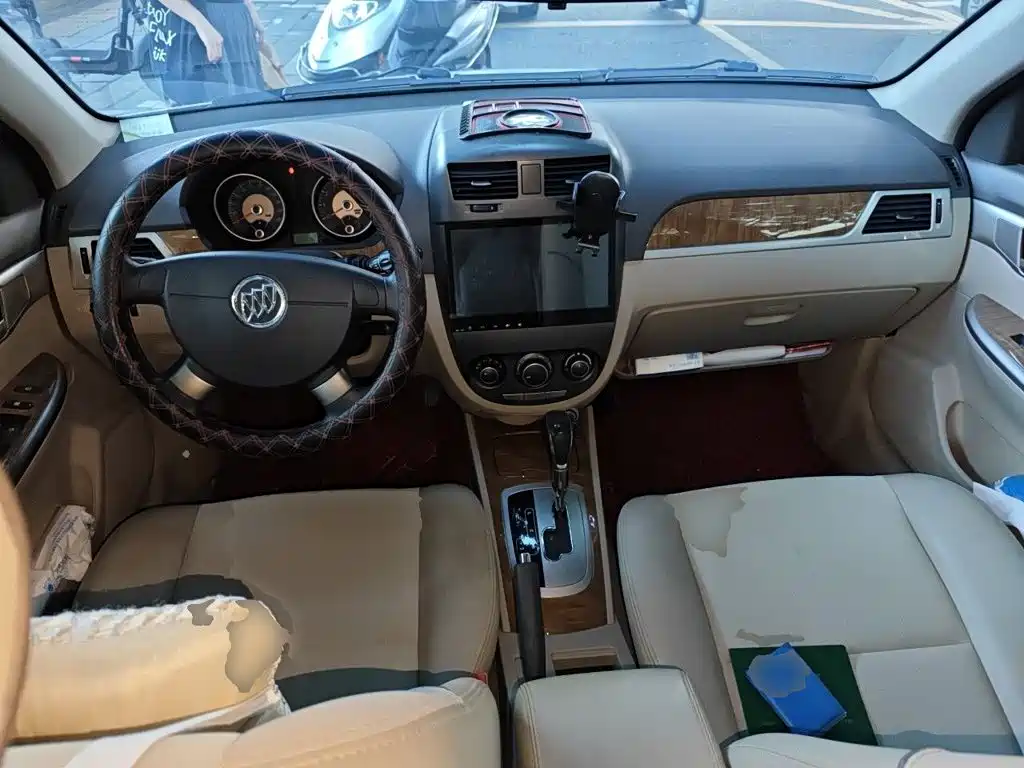 Buick Excelle — миниатюра 5