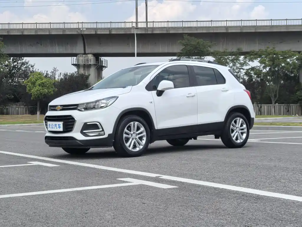Chevrolet Trax 2018