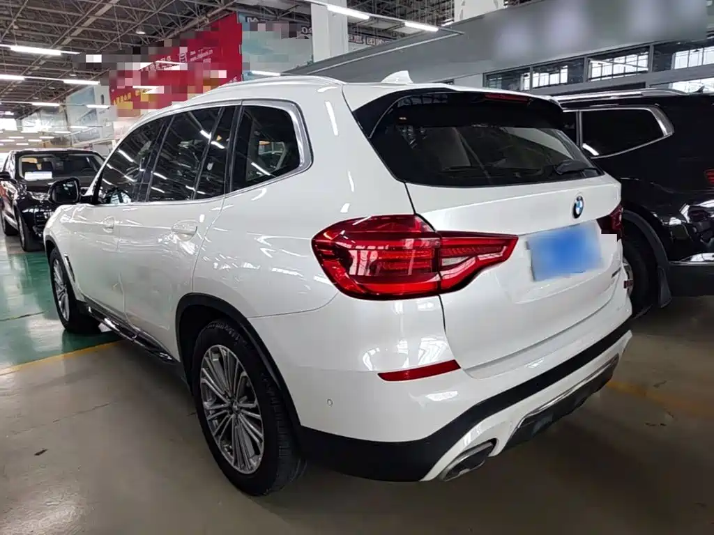 BMW X3 — миниатюра 5