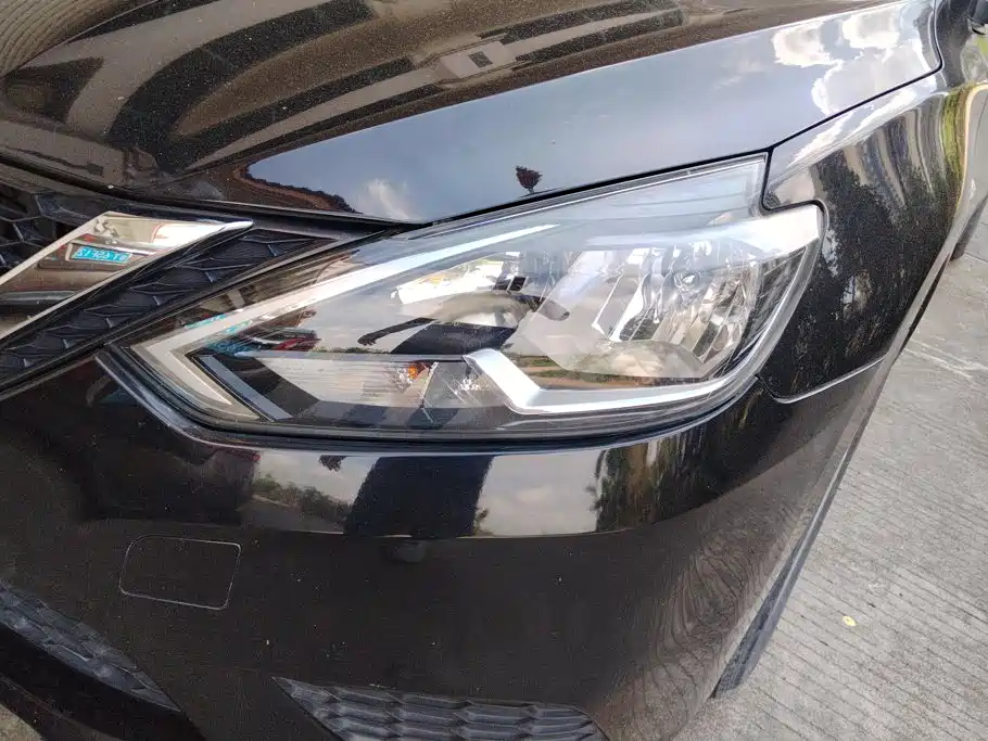 Nissan Sylphy — миниатюра 3
