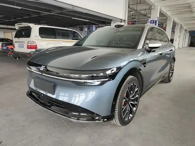 Zeekr 7X 2025
