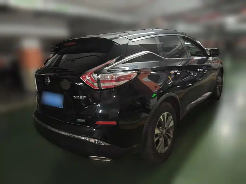 Nissan Murano — миниатюра 10