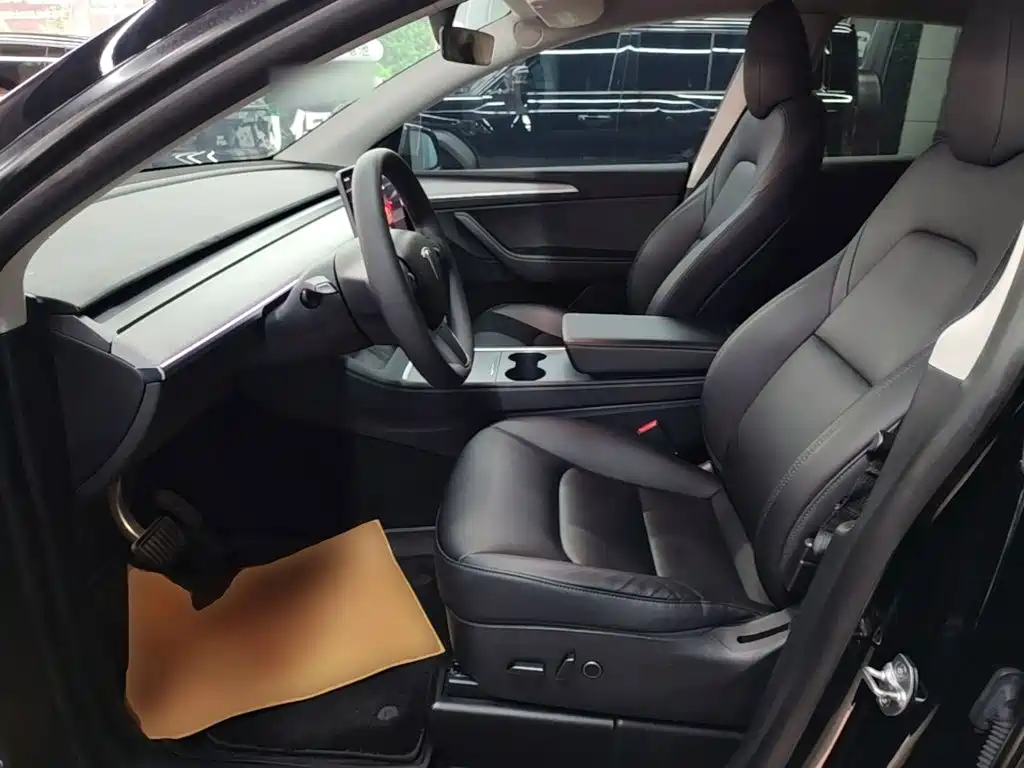 Tesla Model Y — миниатюра 15