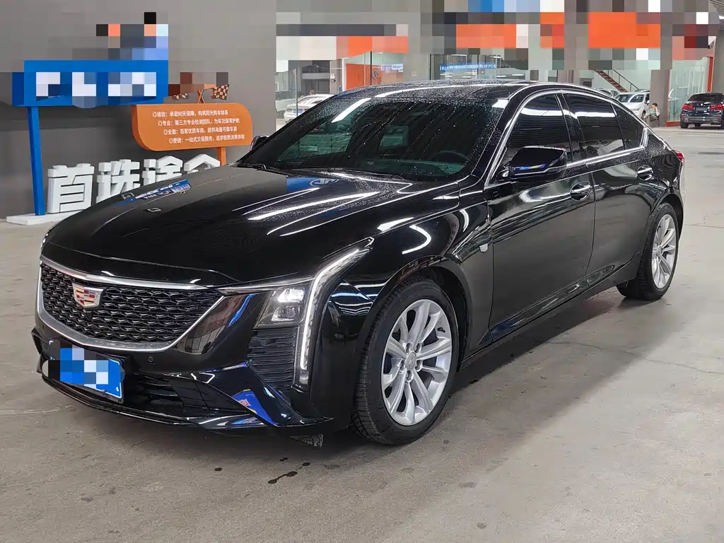 Cadillac CT5 2024