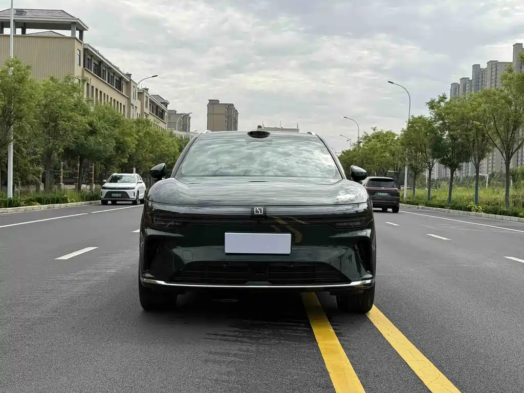 Zeekr 7X 2026 75kWh MAX