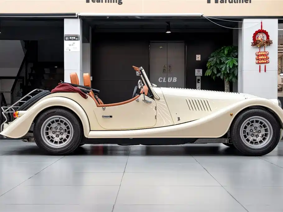 Morgan Plus 4 2021 2.0L