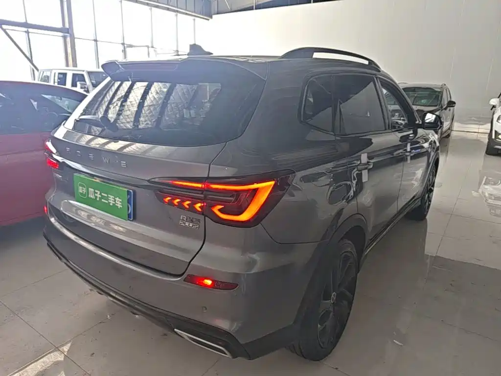 Roewe RX5 — миниатюра 7