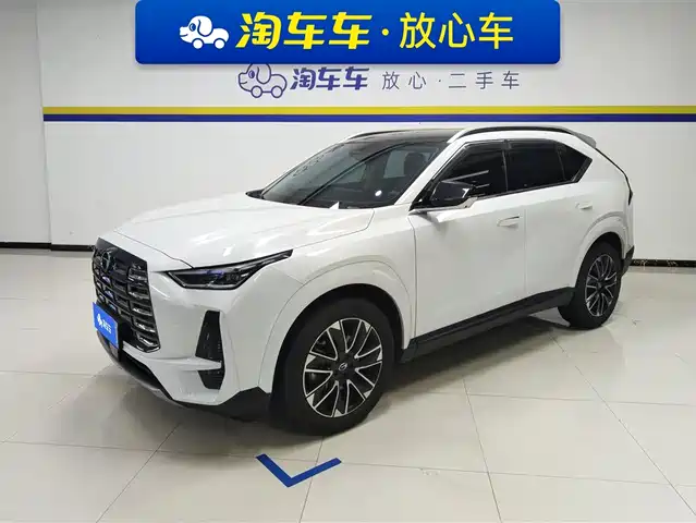 GAC TRUMPCHI GS4