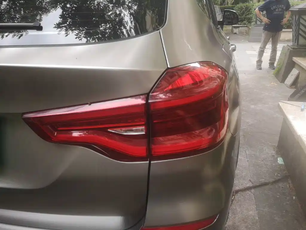 BMW X3 — миниатюра 8