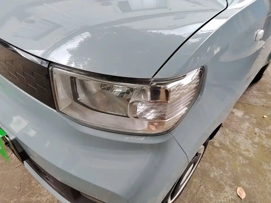 Wuling MINIEV — миниатюра 24