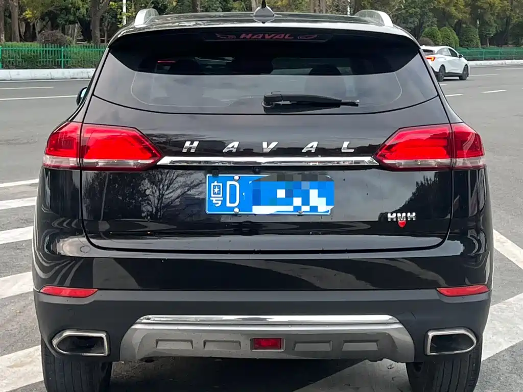 HAVAL H6