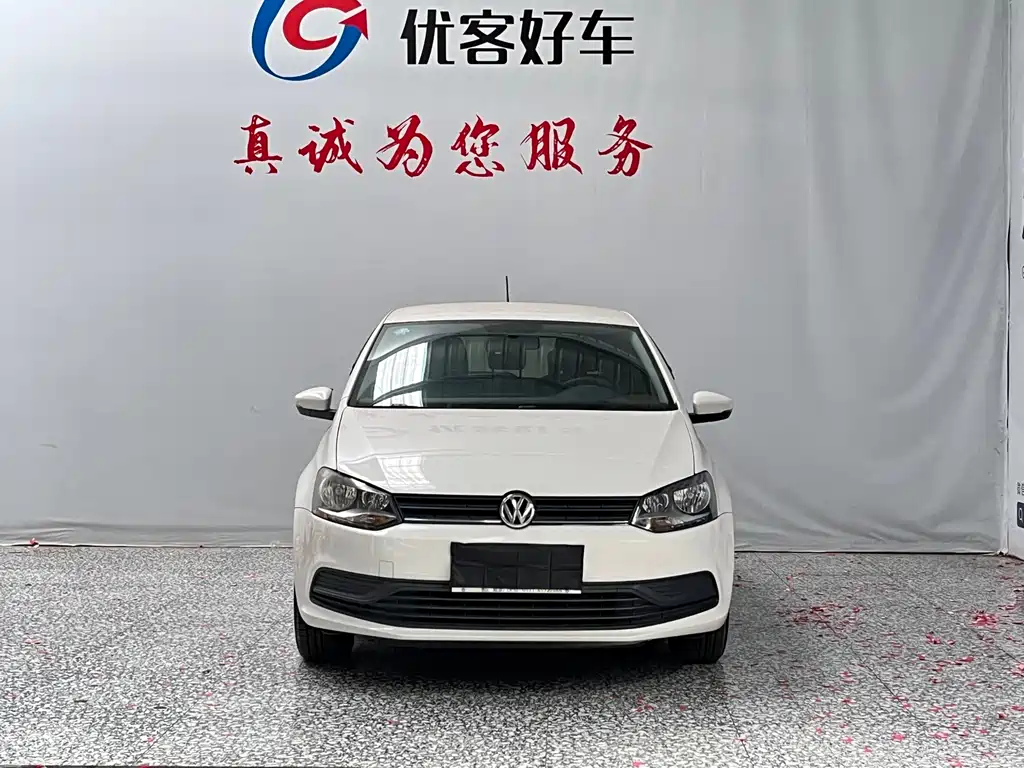 Volkswagen Polo — миниатюра 2