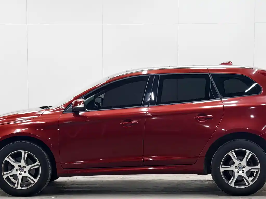 Volvo XC60 2014 T5