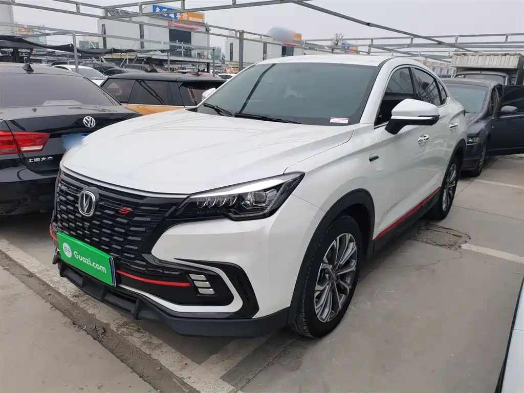 Changan CS85 COUPE 2022