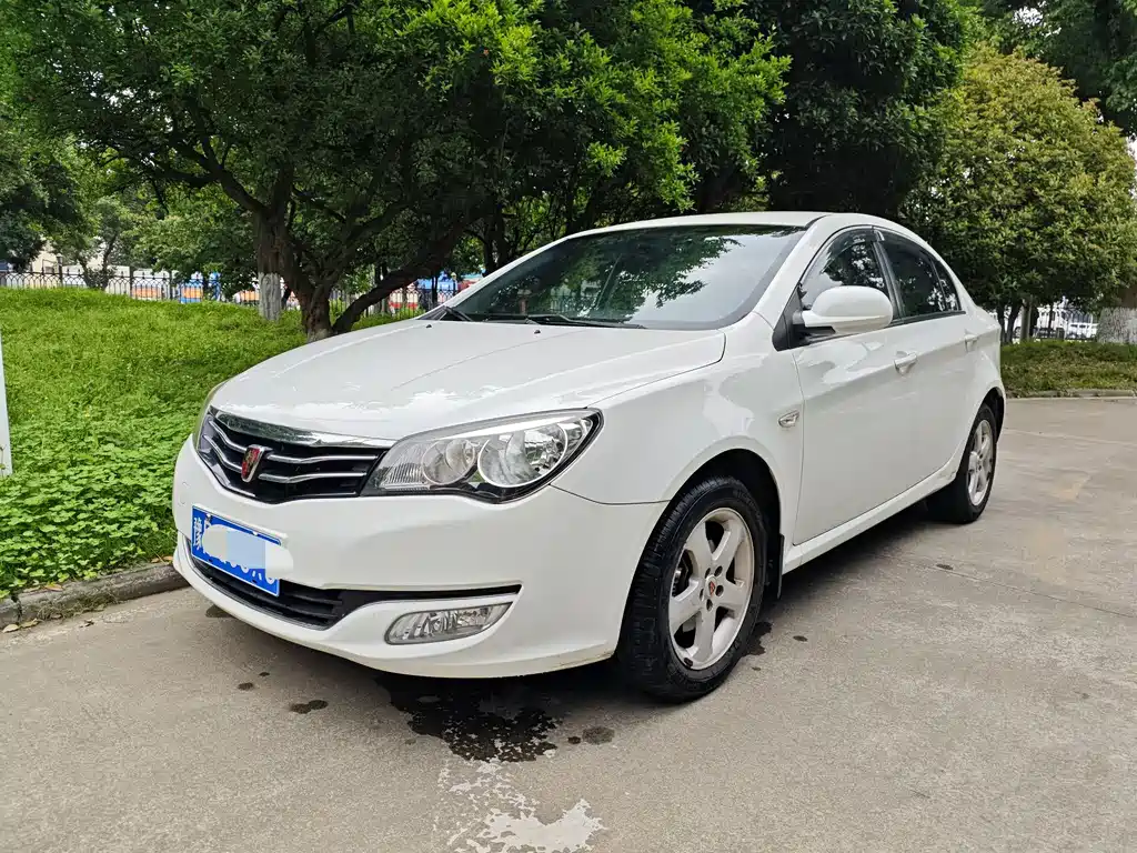 Roewe 350 2013 350S 1.5L MT