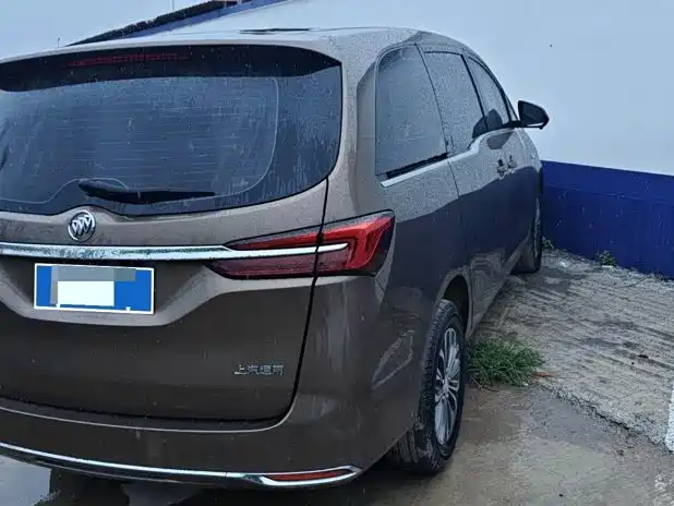 Buick GL8 — миниатюра 2