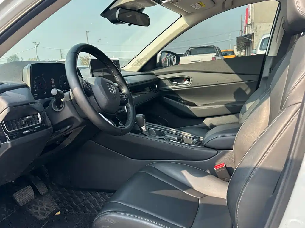 Honda Inspire — миниатюра 4