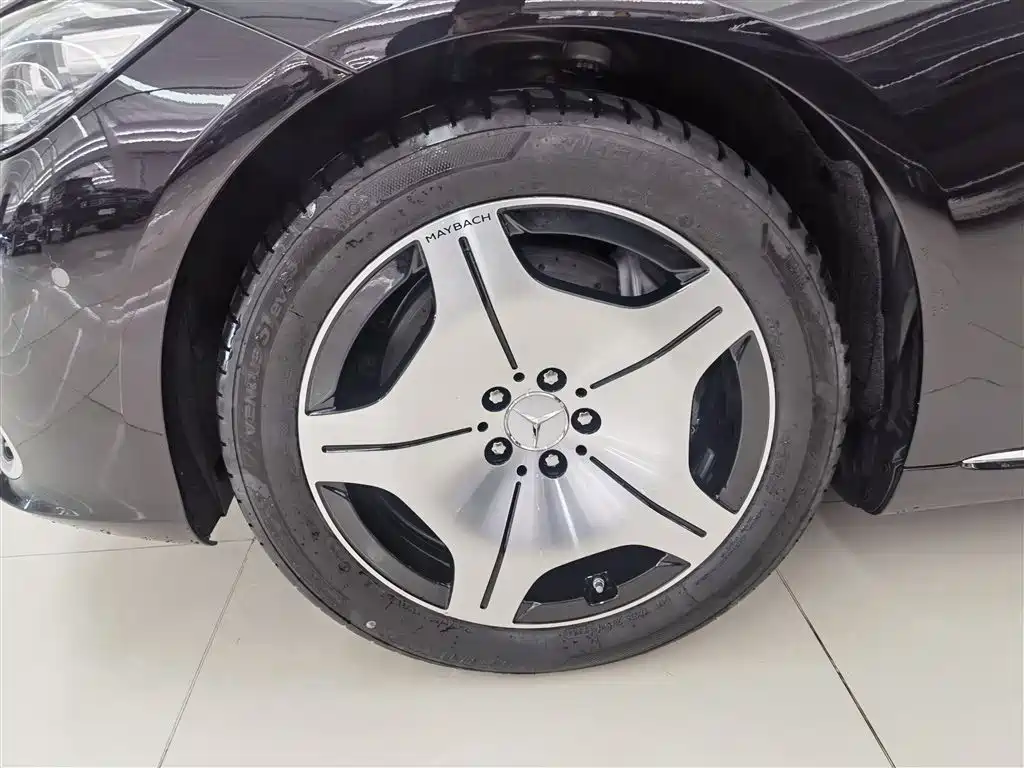 MERCEDES-BENZ MAYBACH S CLASS