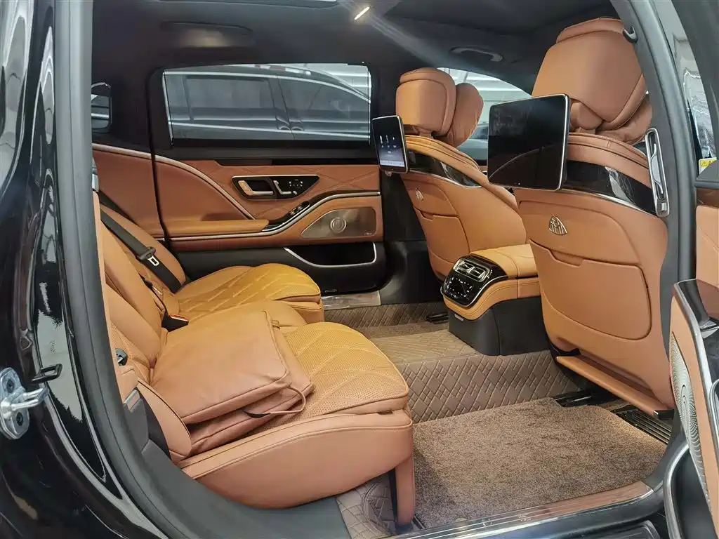 MERCEDES-BENZ MAYBACH S CLASS
