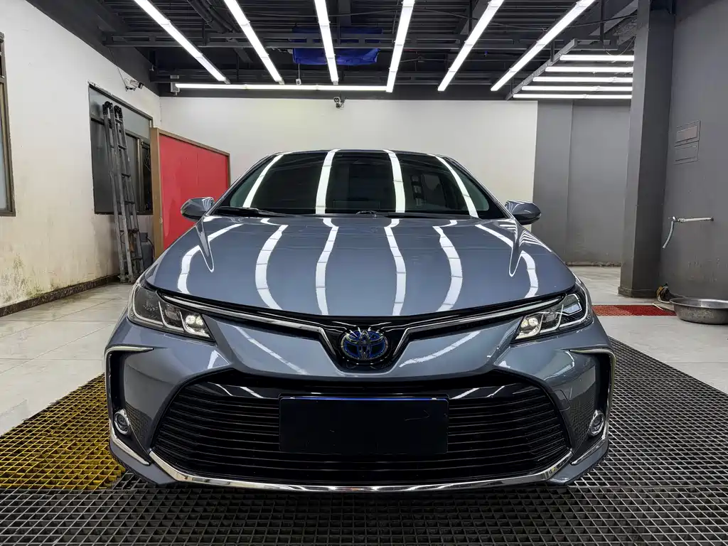 Toyota Corolla 2021