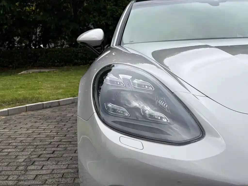Porsche Panamera 2017 Panamera 4 Executive Long Wheelbase 3.0T